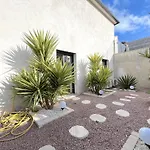 Сasa de vacaciones La Maison De à Ajaccio- Proche Et Aéroport- Extérieur Privatif Avec Barbecue Ajaccio (Corsica)