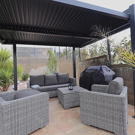 Maison A Confort- Proche Et Aeroport- Exterieur Privatif Avec Barbecue *