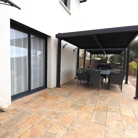 Сasa de vacaciones La Maison De à Ajaccio- Proche Et Aéroport- Extérieur Privatif Avec Barbecue Ajaccio (Corsica)