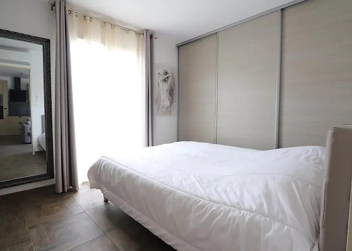 La Maison De à Ajaccio- Proche Et Aéroport- Extérieur Privatif Avec Barbecue *