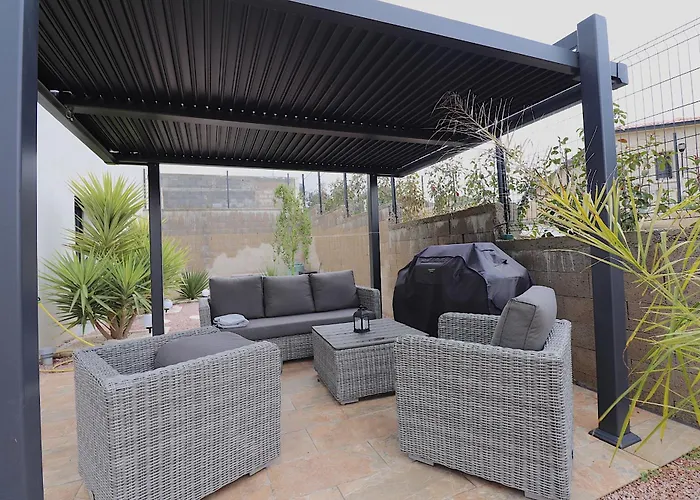 La Maison De à Ajaccio- Proche Et Aéroport- Extérieur Privatif Avec Barbecue *