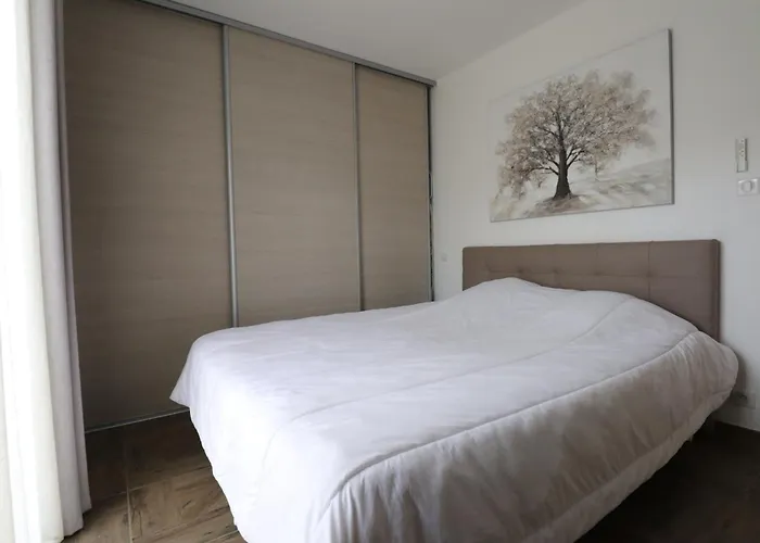 Сasa de vacaciones La Maison De à Ajaccio- Proche Et Aéroport- Extérieur Privatif Avec Barbecue Ajaccio (Corsica)